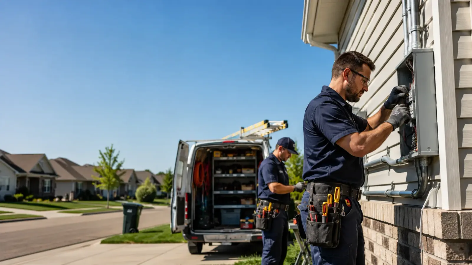 Whole Home Rewiring in Soldiers Grove, WI